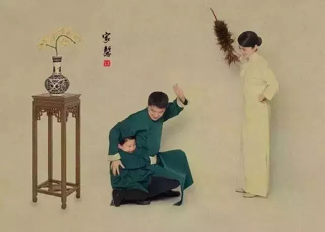男人最大的福報,就是遇見一個好女人