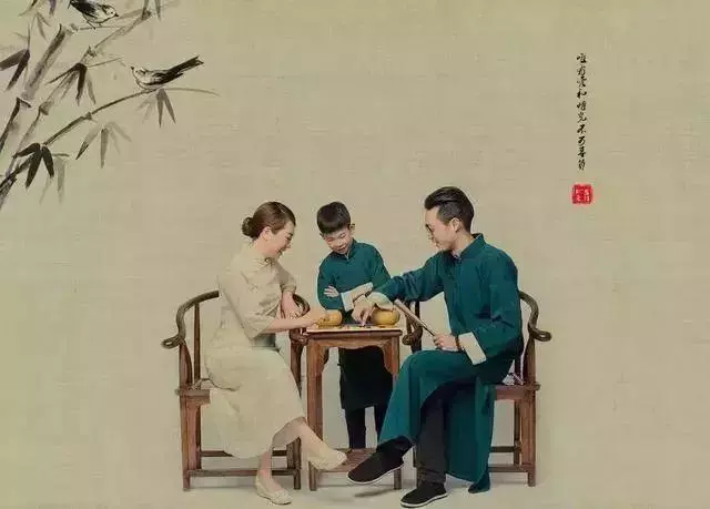 男人最大的福報,就是遇見一個好女人
