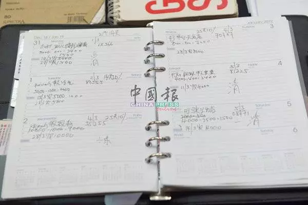 【兩大耳窿集團被瓦解】扣押總值超過100萬令吉!14大耳窿被抓「上車」了