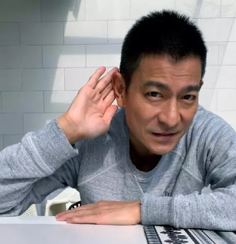 當年痴迷劉德華「楊麗娟」,終於認錯了!