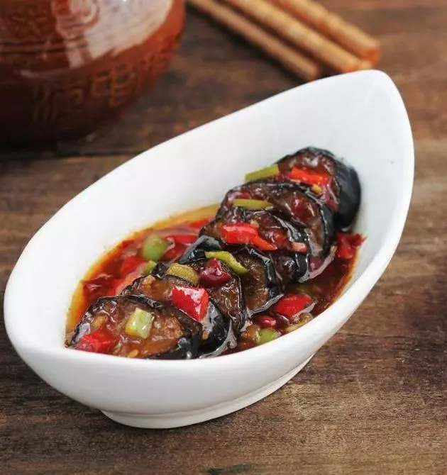 美味加分的13道茄子做法,一年四季吃不膩,營養健康味道好