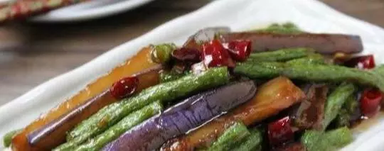 美味加分的13道茄子做法,一年四季吃不膩,營養健康味道好