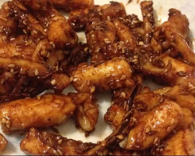 鮮香下飯的19道魷魚做法,鮮嫩多汁,爆好吃,喜歡的學起來