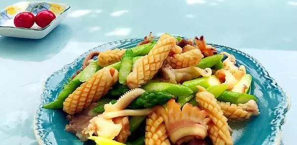 鮮香下飯的19道魷魚做法,鮮嫩多汁,爆好吃,喜歡的學起來