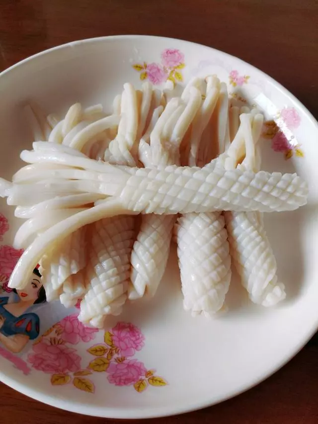 鮮香下飯的19道魷魚做法,鮮嫩多汁,爆好吃,喜歡的學起來