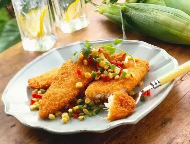 N種魚片的做法,美味到讓你垂涎三尺