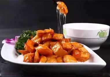 紅薯的多種做法,總有一種是你的最愛