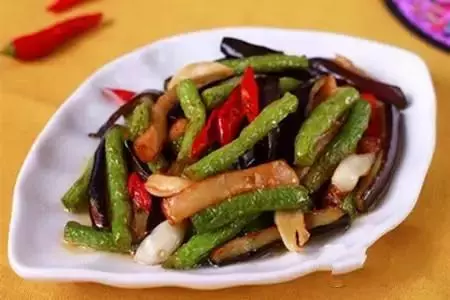 家常菜必不可少茄子的做法