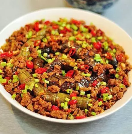 家常菜必不可少茄子的做法