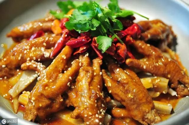 18種雞肉做法大全、滿足不同口味的需要、真的可以告別外賣了