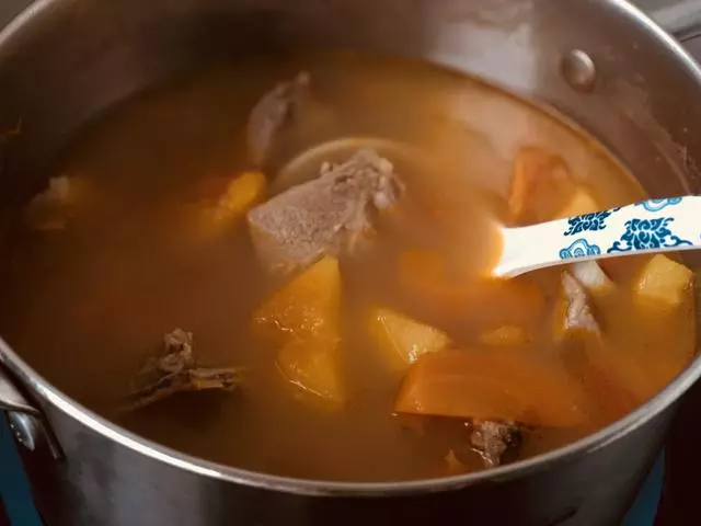 鮮香四溢的14道骨頭湯做法,湯汁濃白鮮美,好看又好喝不輸紅燒肉