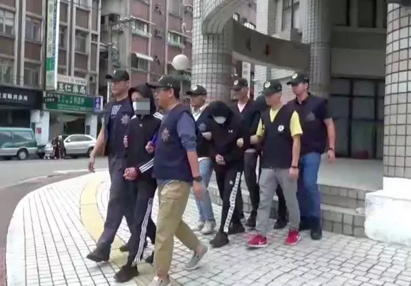 【全程曝光】大馬女子赴台旅遊,遭3男騙下車!