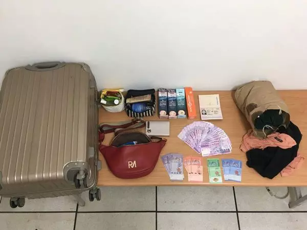 【全程曝光】大馬女子赴台旅遊,遭3男騙下車!
