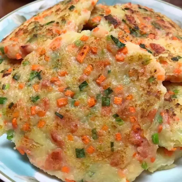 餅的19種做法,你吃過幾種?學會了,不開個早點攤都對不起這張餅