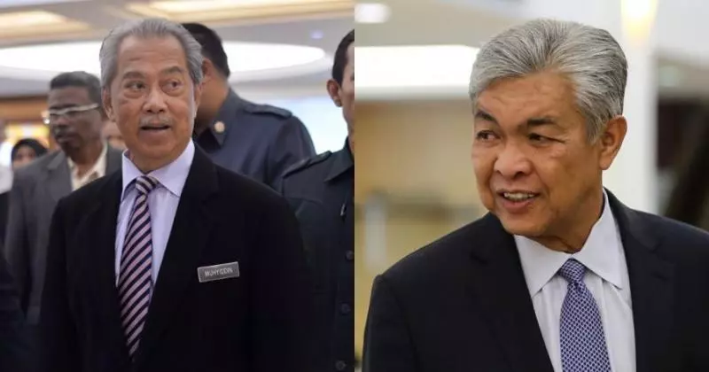 【扎希公然質疑判決】慕尤丁神回復阿末扎希,民眾紛紛拍手叫好!