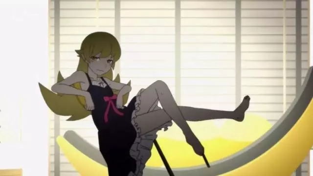 雙足的魅力!細數動畫中那些曾展露光腳的萌少女