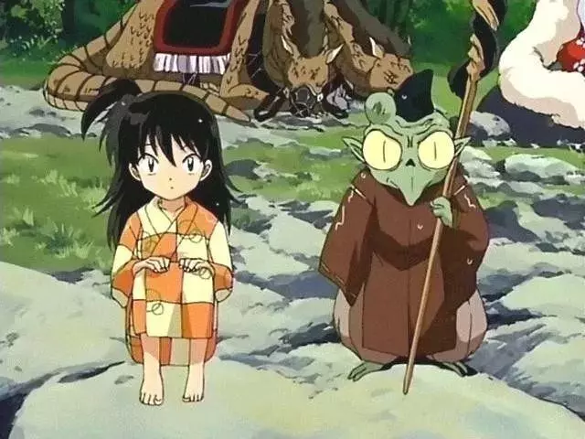 雙足的魅力!細數動畫中那些曾展露光腳的萌少女