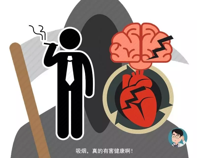 預防腦梗,少喝酒排在第三位,排在前兩位的你很少做