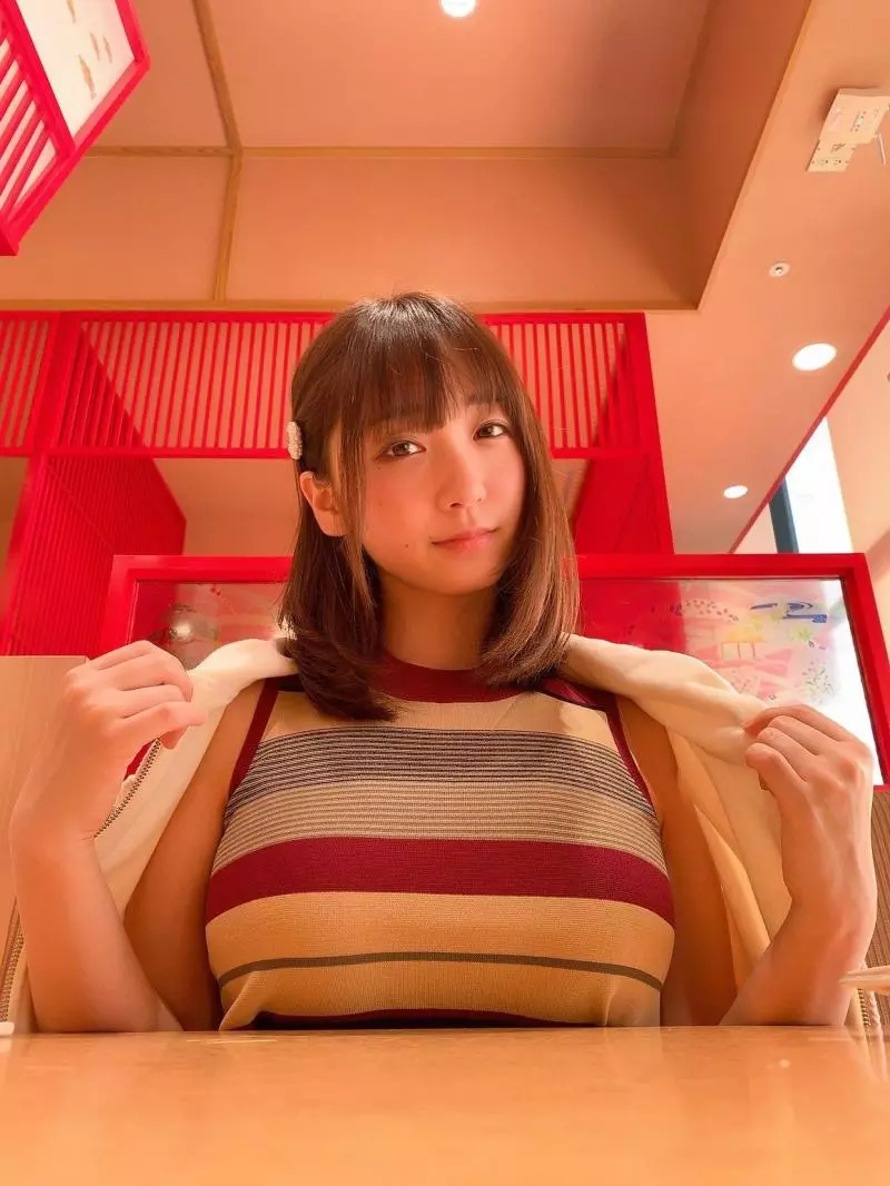 最清純Coser伊織もえ示範!
