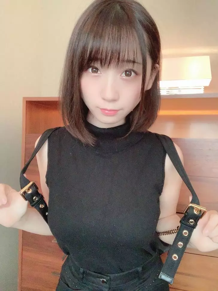 最清純Coser伊織もえ示範!