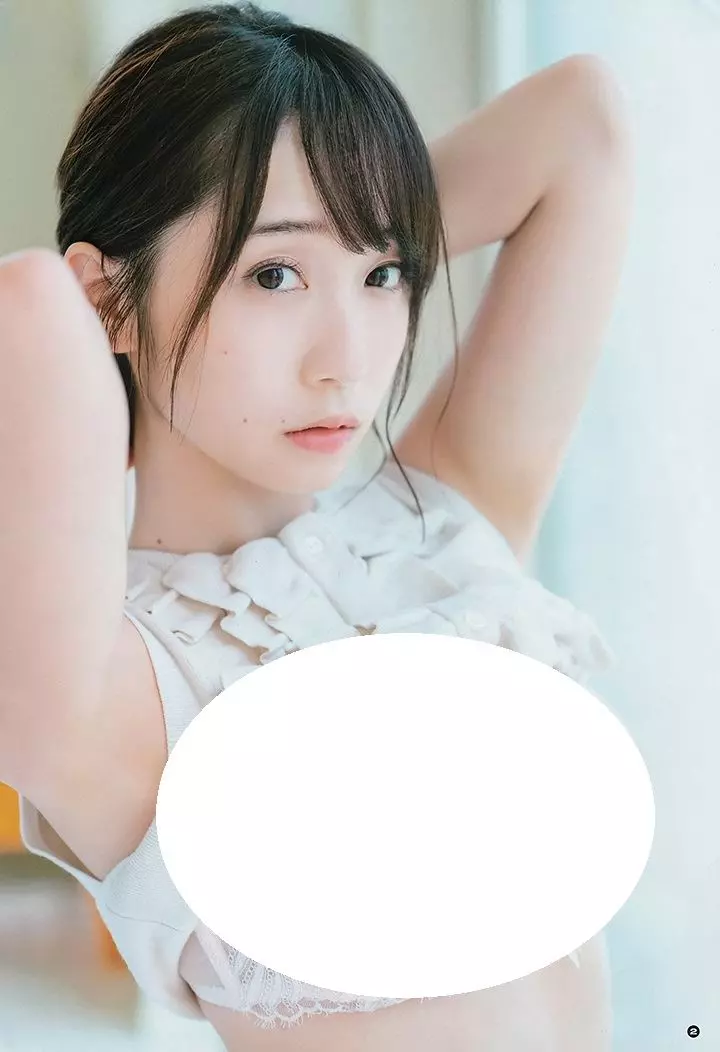 最清純Coser伊織もえ示範!