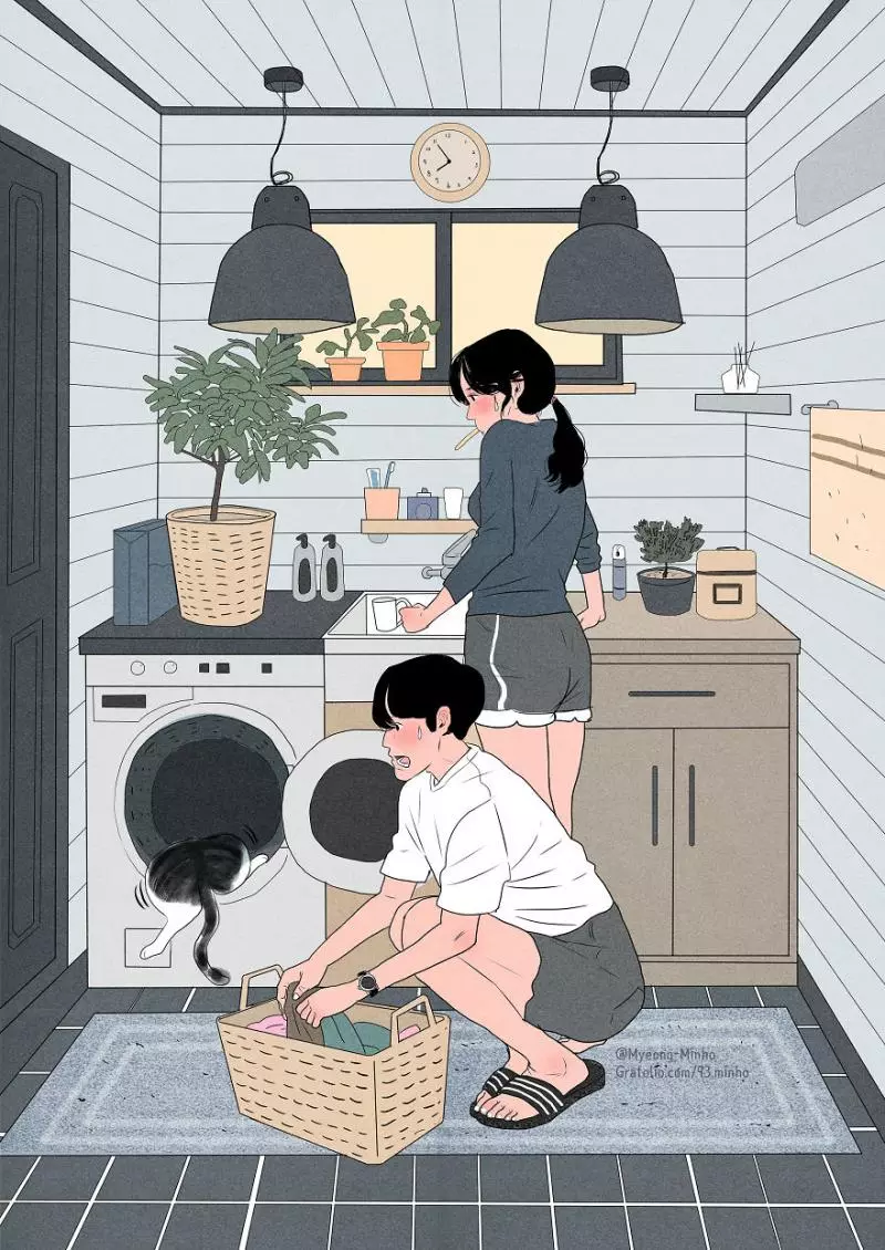 男女交往,女人與你分享這四點隱私,說明她已經是你的人了!