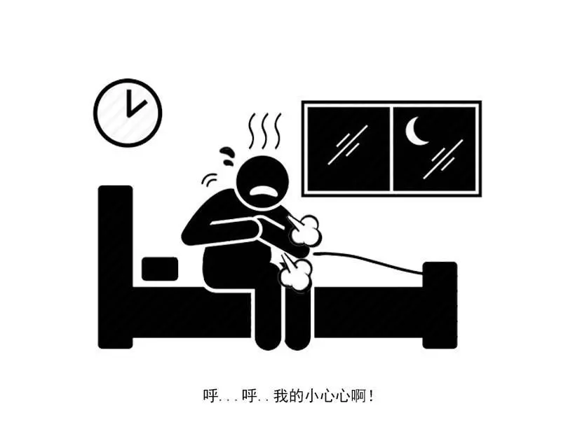 血液粘稠的人,睡覺往往出現4個現象,若佔一個,勸你做個血常規