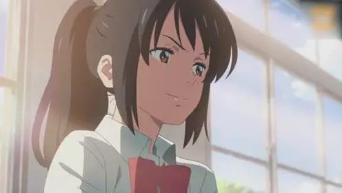 新海誠的兩部票房熱作女主,三葉和陽菜,你更喜歡誰?