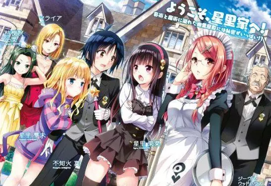 矢吹健太朗參與著作的《奇幻怪盜》動畫定檔,諸君準備好紙巾了嗎
