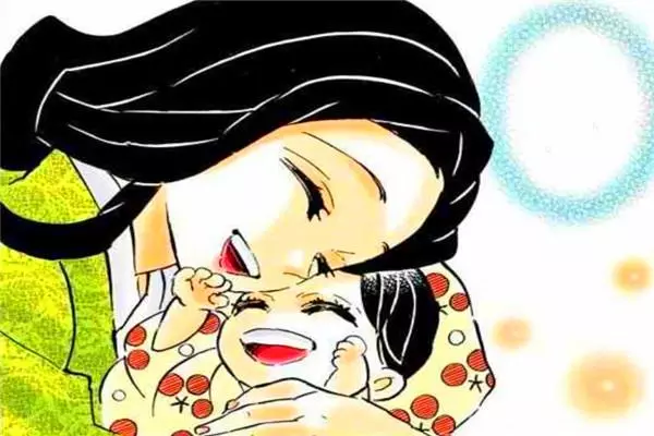 鬼滅之刃:伊之助的不同年齡段,幼年最讓人心疼,少年太可愛
