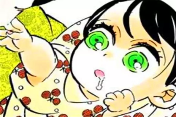 鬼滅之刃:伊之助的不同年齡段,幼年最讓人心疼,少年太可愛