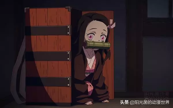 《鬼滅之刃》中禰豆子六大賣萌名場面,可愛到想直接抱走的程度