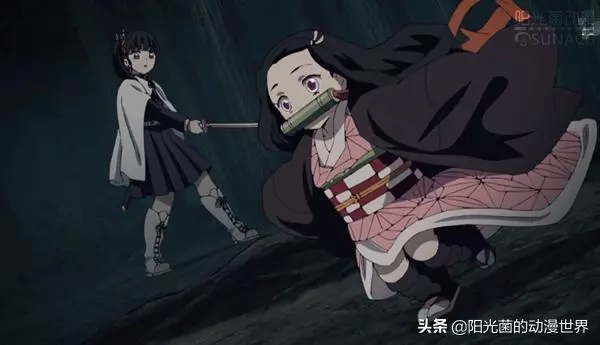 《鬼滅之刃》中禰豆子六大賣萌名場面,可愛到想直接抱走的程度