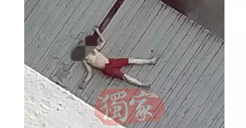 工作1年 月入1000 生活壓力逼他跳樓