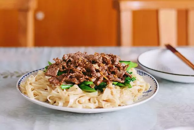 麵館師傅親傳的14道麵條做法,連吃10天也不膩,吃貨想去開飯店