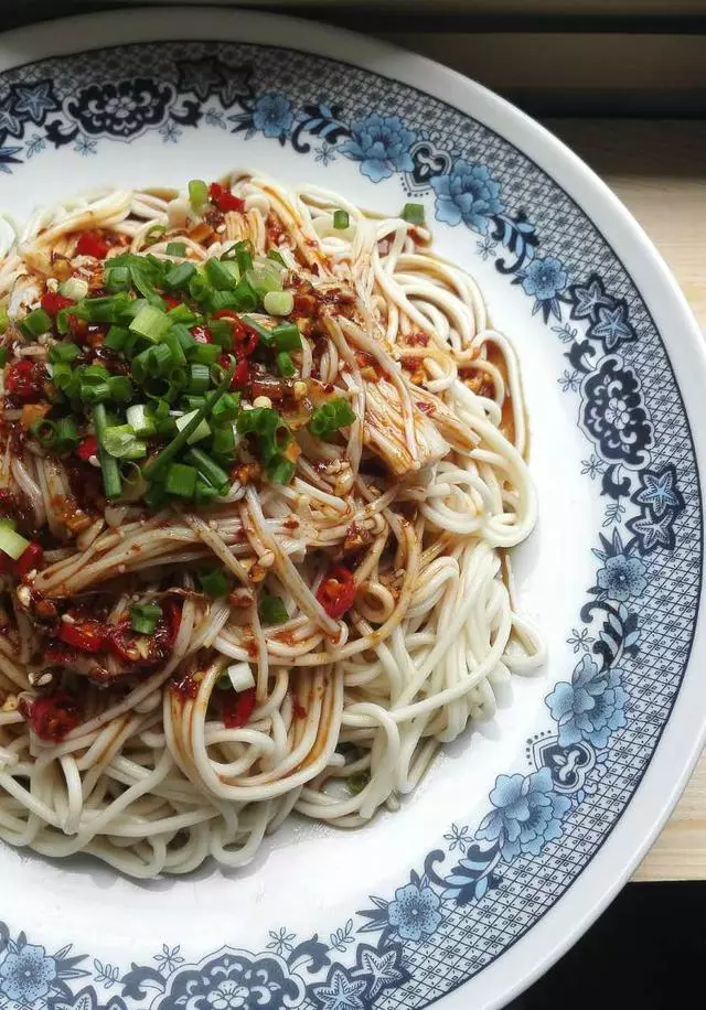 麵館師傅親傳的14道麵條做法,連吃10天也不膩,吃貨想去開飯店