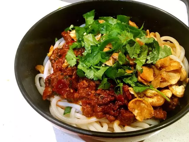麵館師傅親傳的14道麵條做法,連吃10天也不膩,吃貨想去開飯店