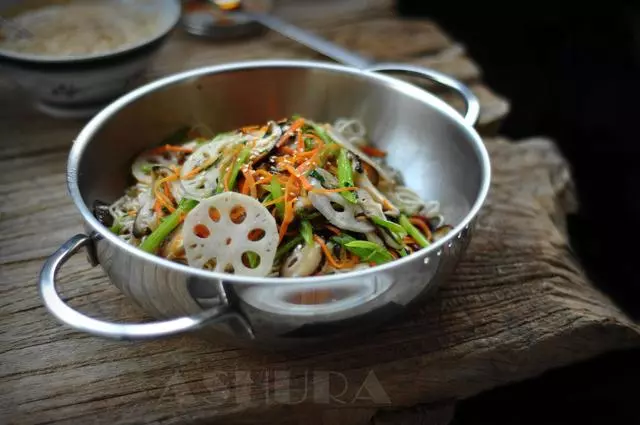 麵館師傅親傳的14道麵條做法,連吃10天也不膩,吃貨想去開飯店
