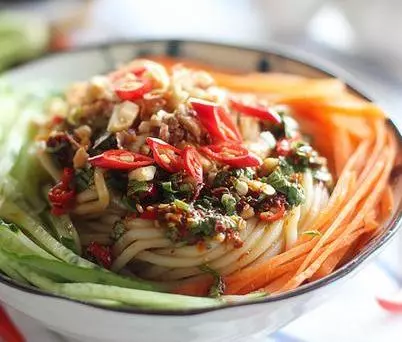 麵館師傅親傳的14道麵條做法,連吃10天也不膩,吃貨想去開飯店