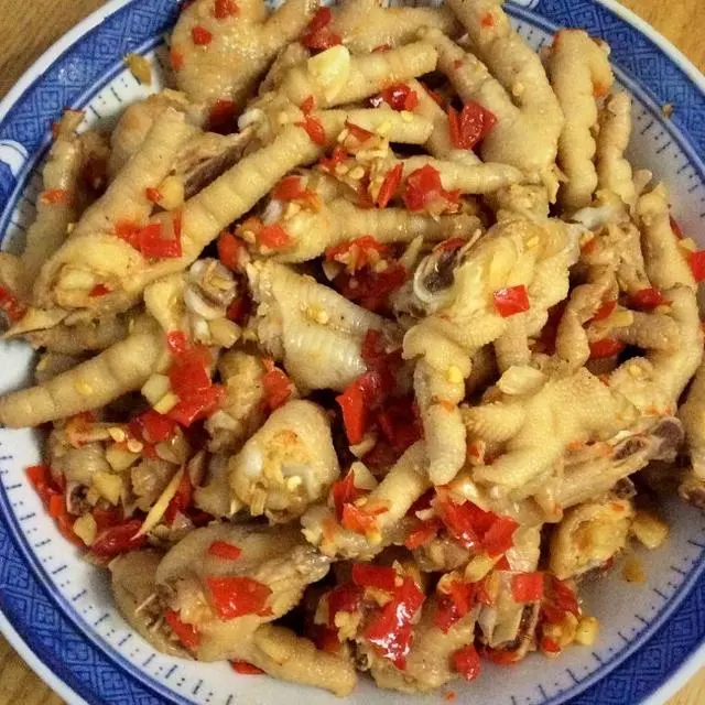 比豬肉還好吃的16種雞爪做法,每天換著樣吃,美味無腥味