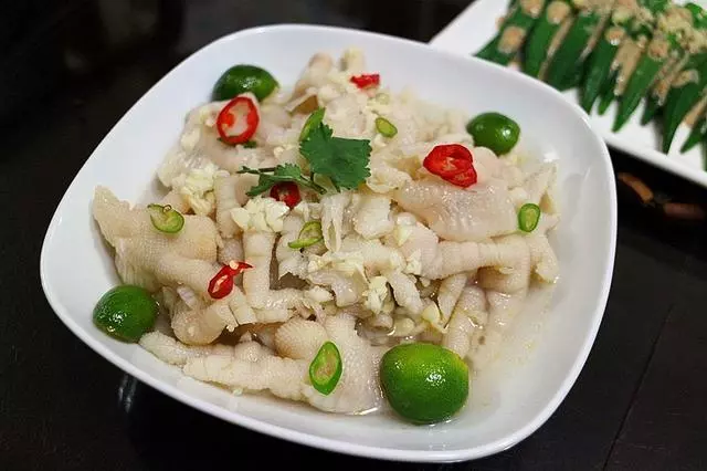 比豬肉還好吃的16種雞爪做法,每天換著樣吃,美味無腥味