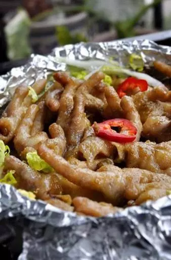 比豬肉還好吃的16種雞爪做法,每天換著樣吃,美味無腥味