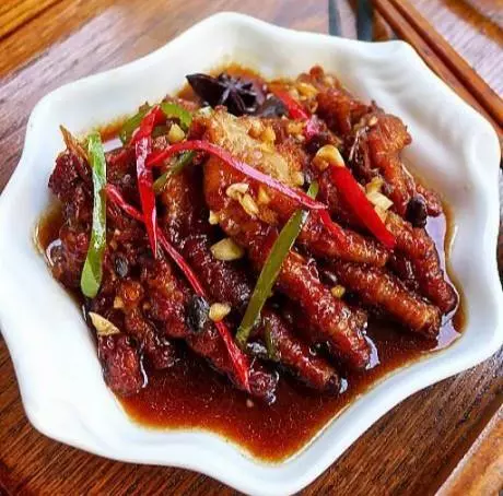 比豬肉還好吃的16種雞爪做法,每天換著樣吃,美味無腥味