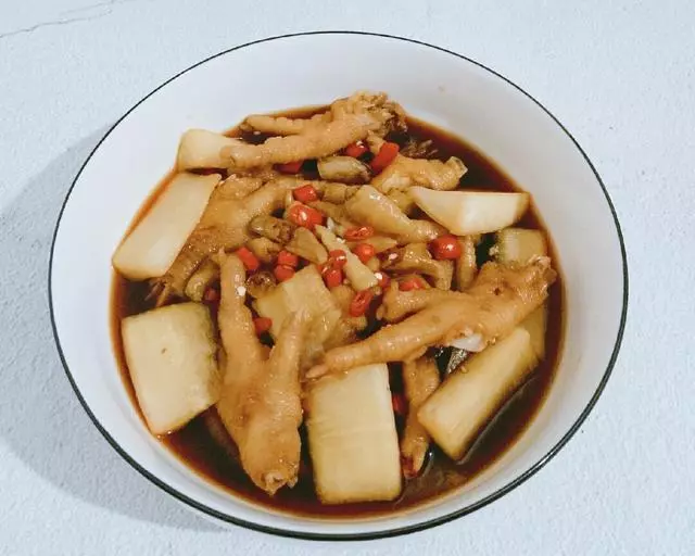 比豬肉還好吃的16種雞爪做法,每天換著樣吃,美味無腥味