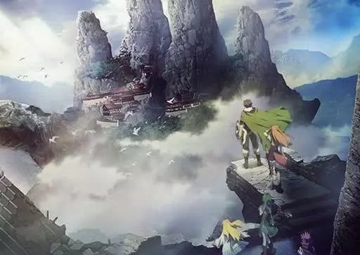 即將推出續作4部穿越動漫,盾勇不止出第二季,連第三季都有了