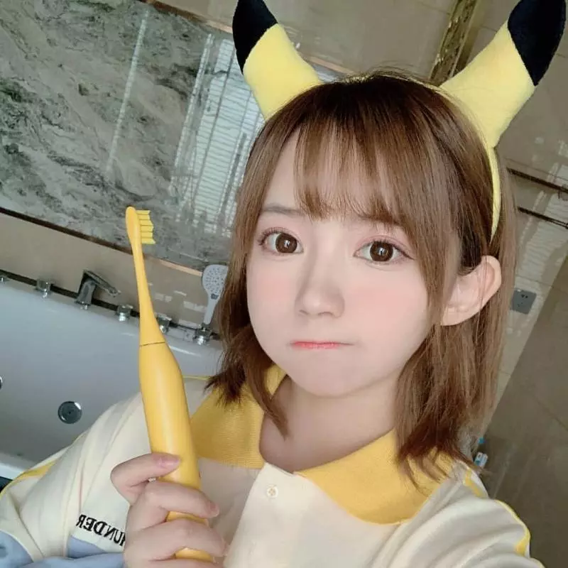 超萌童顏Coser「鯊魚SAME」 外表看似小孩讓人充滿罪惡感