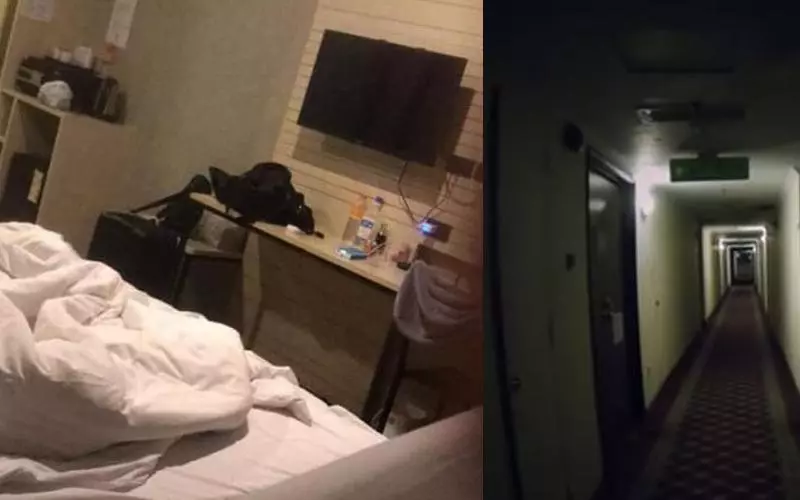 住泰國旅館遇阿飄「全都圍在旁邊」他大唸佛號、狂吼XX娘都沒用!...陰陽眼網友:這裡面很猛!