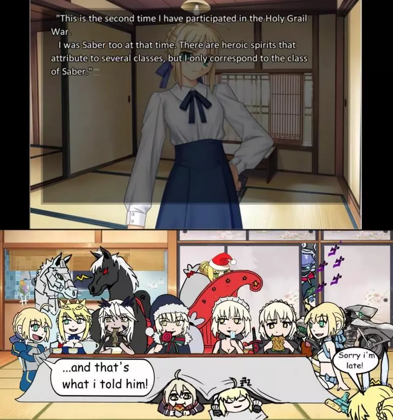 《FGO》課金成本最高的四大從者戰隊,呆毛組冠絕群雄
