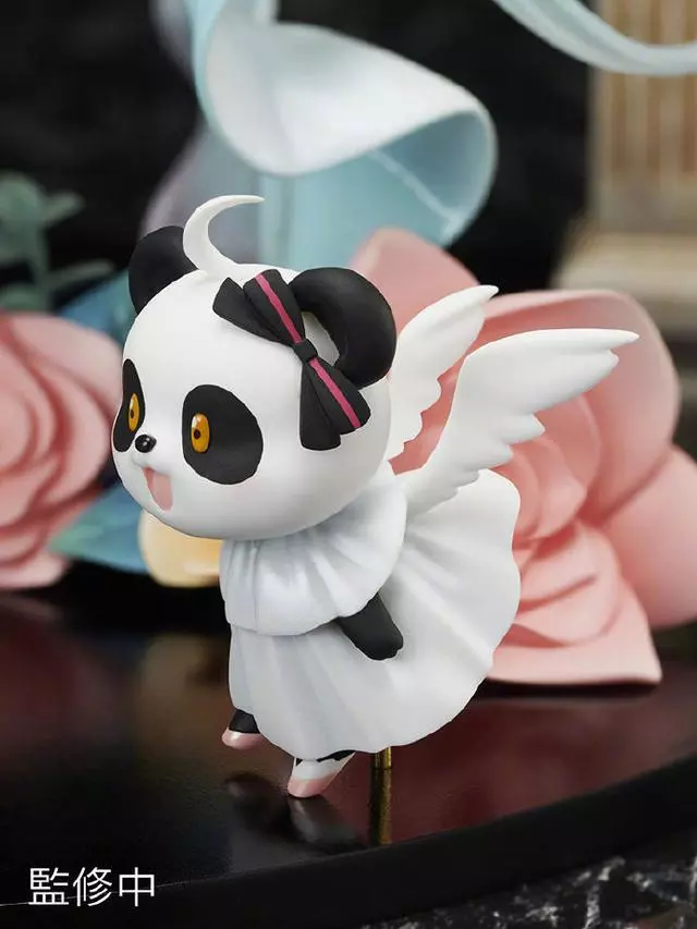 超美的初音未來手辦開售,售價3萬日元,演唱會現場有等身大的