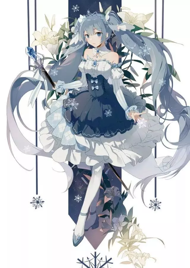 超美的初音未來手辦開售,售價3萬日元,演唱會現場有等身大的